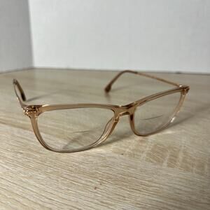 Versace Mod.3274-B 5215 Eyeglasses Pink Transparent Frames 54-16-140